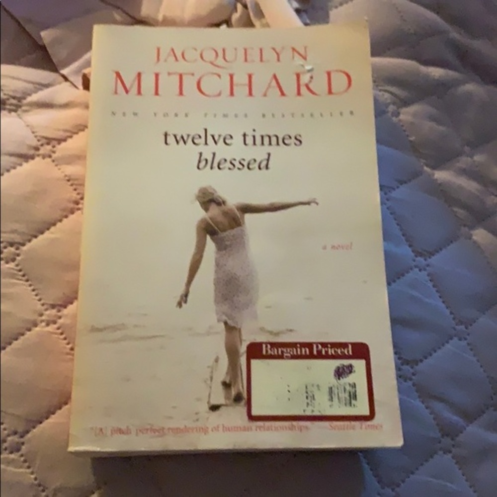 Twelve Times Blessed - Paperback Used